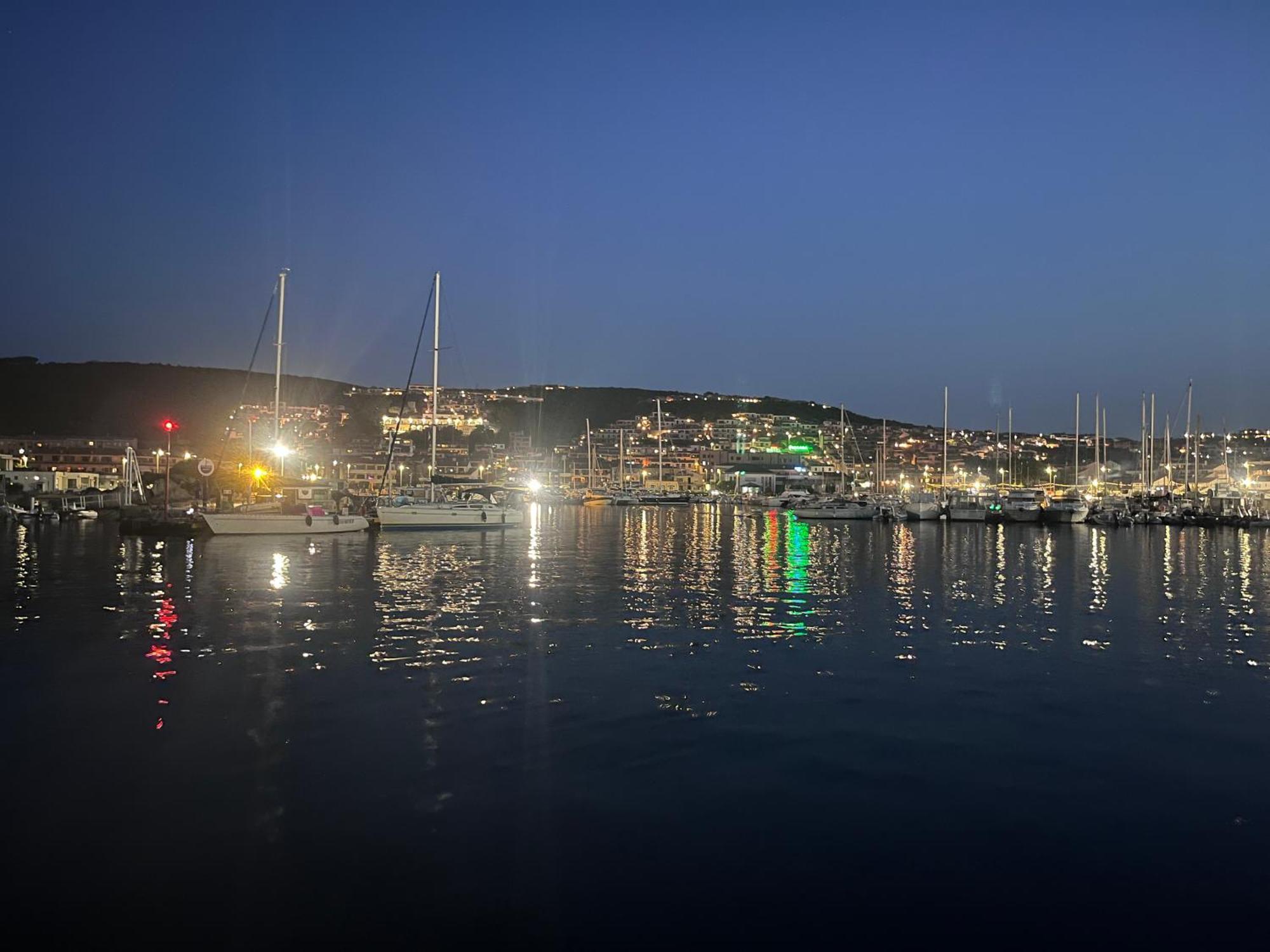 L'Angolo Sul Porto Palau Exterior foto